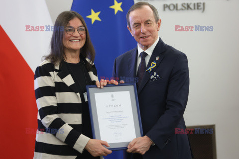 Nagrody Marszałka Senatu dla Dziennikarzy Polskich i Polonijnych