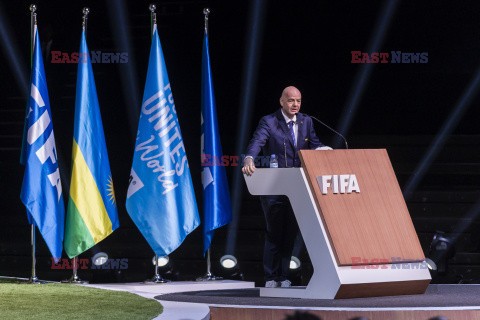 Kongres FIFA w Kigali