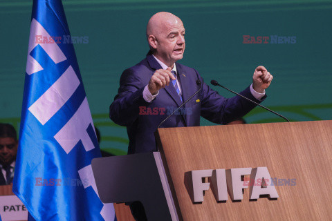 Kongres FIFA w Kigali