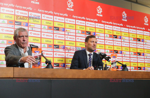 Ogłoszenie kadry na mecze z Czechami i Albanią
