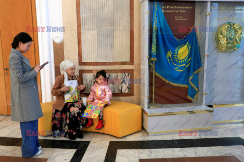 Wybory parlamentarne w Kazachstanie