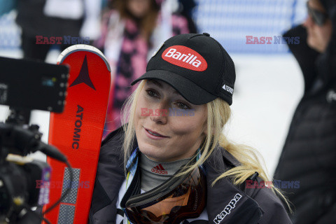 Mikaela Shiffrin z Kryształową Kulą alpejskiego PŚ