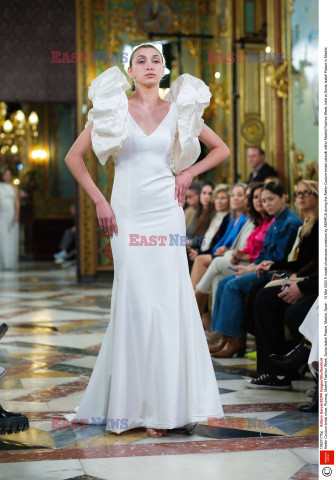 Bridal Fashion Week w Madrycie - 2023