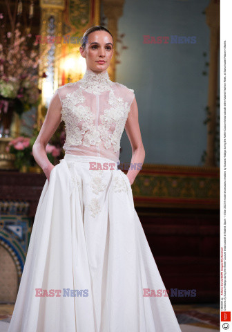 Bridal Fashion Week w Madrycie - 2023