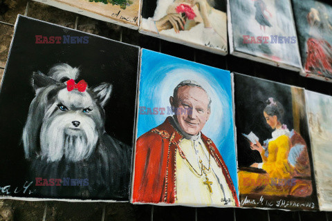 Kult Jana Pawła II w Polsce