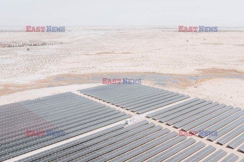 Dwupaliwowa elektrownia w Mauretanii