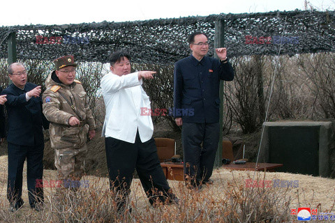 Korea Północna przeprowadziła testy pocisku Hwasal