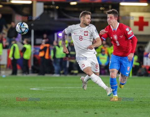 Mecz el. UEFA EURO 2024 Czechy - Polska