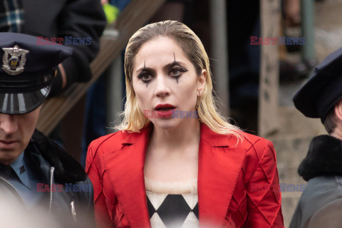 Lady Gaga na planie Joker: Folie à Deux