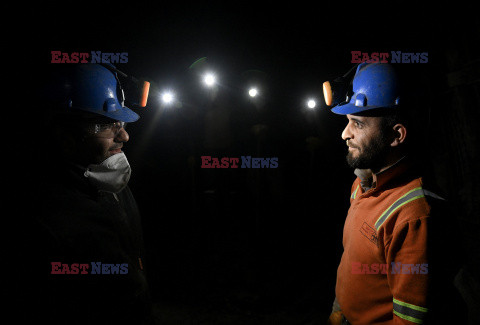 Ramadan w tureckiej kopalni