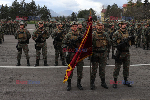 Trzecia rocznica przyjęcia Macedonii do NATO