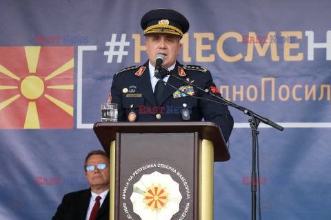 Trzecia rocznica przyjęcia Macedonii do NATO