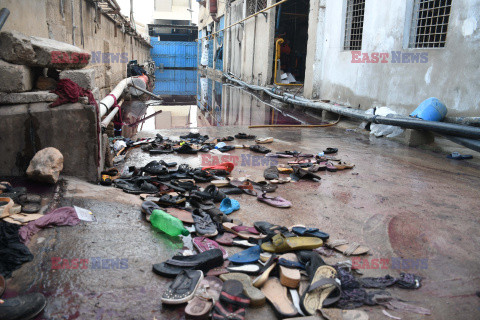 11 osób zginęło podczas dystrybucji żywności w Karaczi