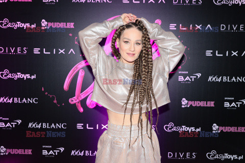 Pudelek Pink Party