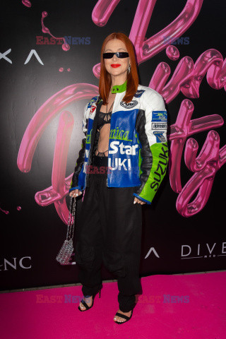 Pudelek Pink Party