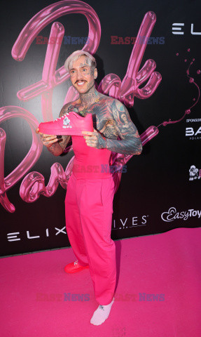 Pudelek Pink Party