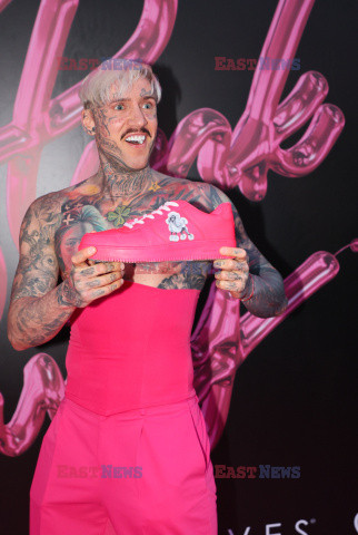 Pudelek Pink Party