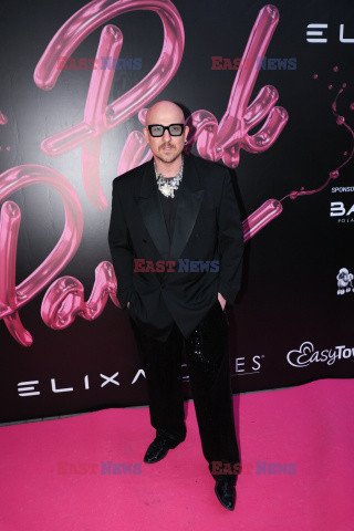 Pudelek Pink Party