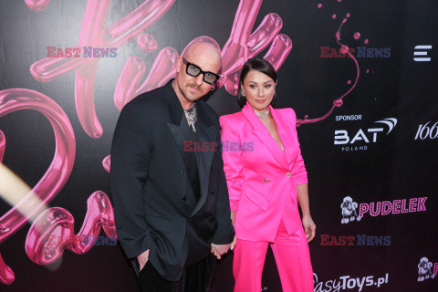 Pudelek Pink Party