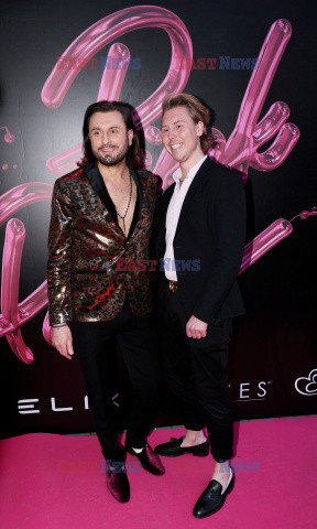 Pudelek Pink Party