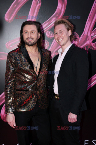 Pudelek Pink Party