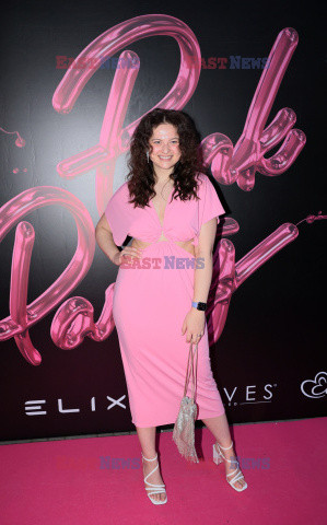 Pudelek Pink Party