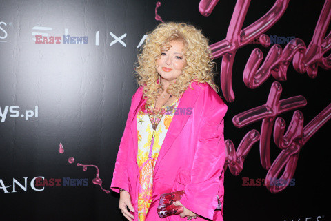 Pudelek Pink Party