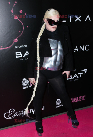 Pudelek Pink Party