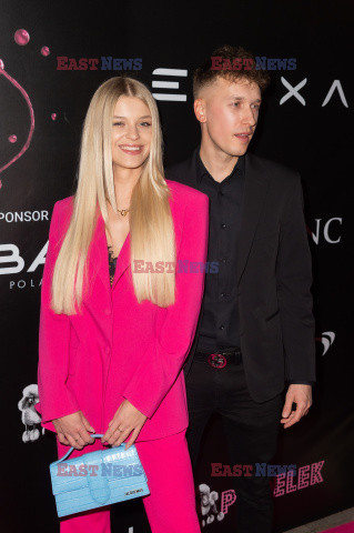 Pudelek Pink Party