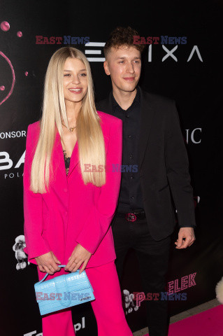 Pudelek Pink Party