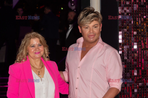 Pudelek Pink Party