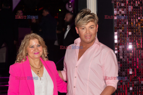 Pudelek Pink Party