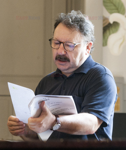 748 Krakowski Salon Poezji "Krople”- Poezja Zbigniewa Zamachowskiego