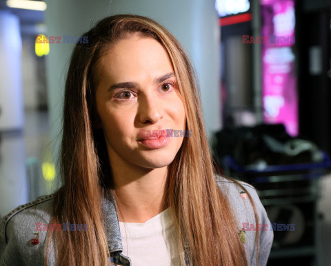 Blanka wróciła z Eurowizji
