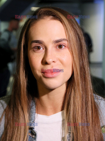 Blanka wróciła z Eurowizji