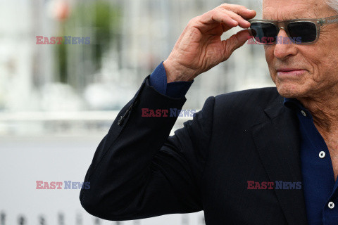Cannes 2023 - Michael Douglas zostanie wyróżniony honorową Złotą Palmą