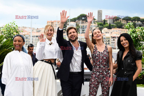 Cannes 2023 - photocall jury