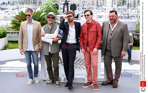Cannes 2023 - photocall jury