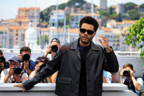 Cannes 2023 - sesja filmu The Idol