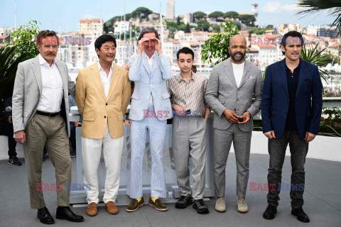 Cannes 2023 - sesja filmu Asteroid City