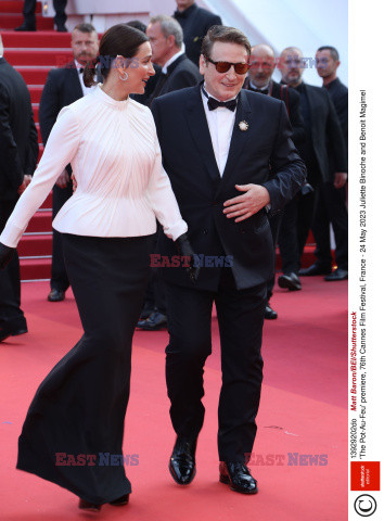 Cannes 2023 - pokaz filmu The Pot-Au-Feu