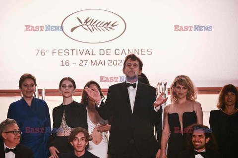 Cannes 2023 - pokaz filmu A Brighter Tomorrow