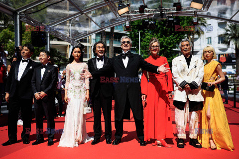 Cannes 2023 - pokaz filmu Perfect Days