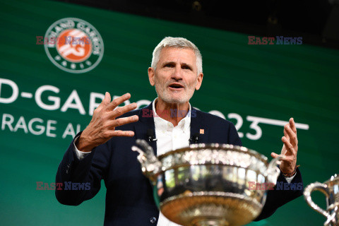 Losowanie drabinek Roland Garros 2023