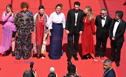 Cannes 2023 - pokaz filmu La Chimera