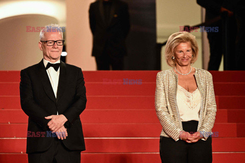Cannes 2023 - pokaz filmu Abbe Pierre