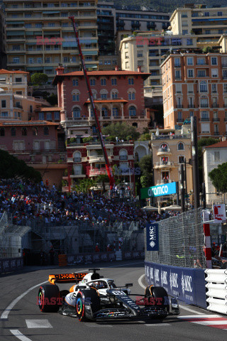 F1 - GP Monako