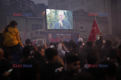 II tura wyborów prezydenckich w Turcji