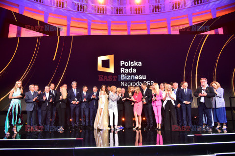 12. edycja Nagrody Polskiej Rady Biznesu