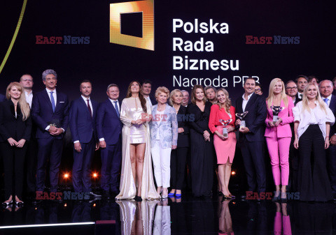 12. edycja Nagrody Polskiej Rady Biznesu